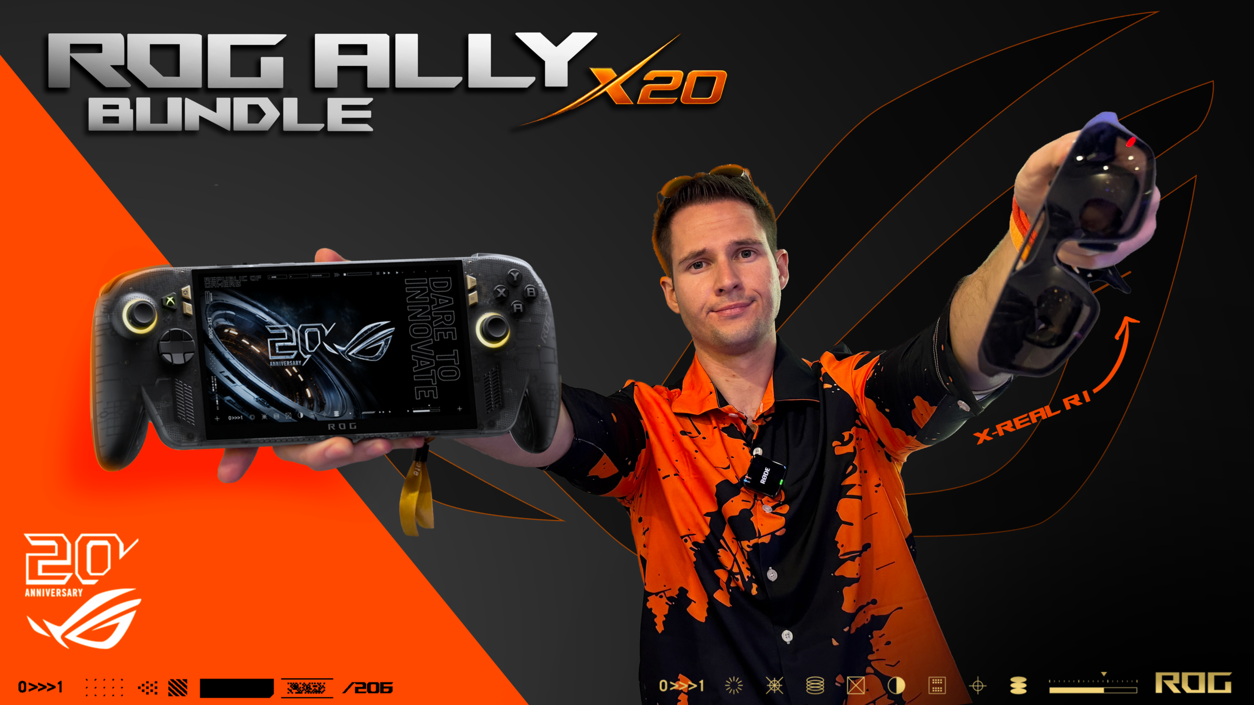 ROG ALLY X20 thumbnail 1 ROG ALLY X20 thumbnail 1