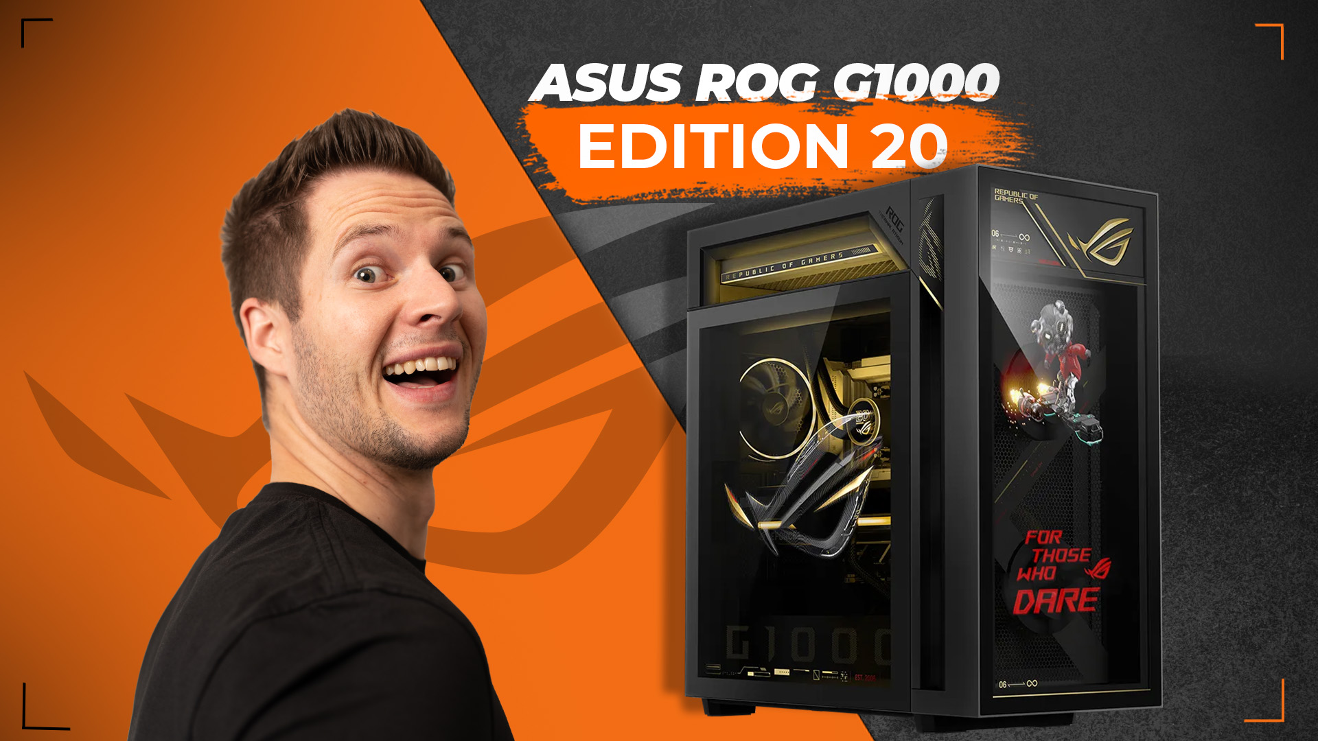 ROG G1000 EDITION 20 ROG G1000 EDITION 20 Thumbnail