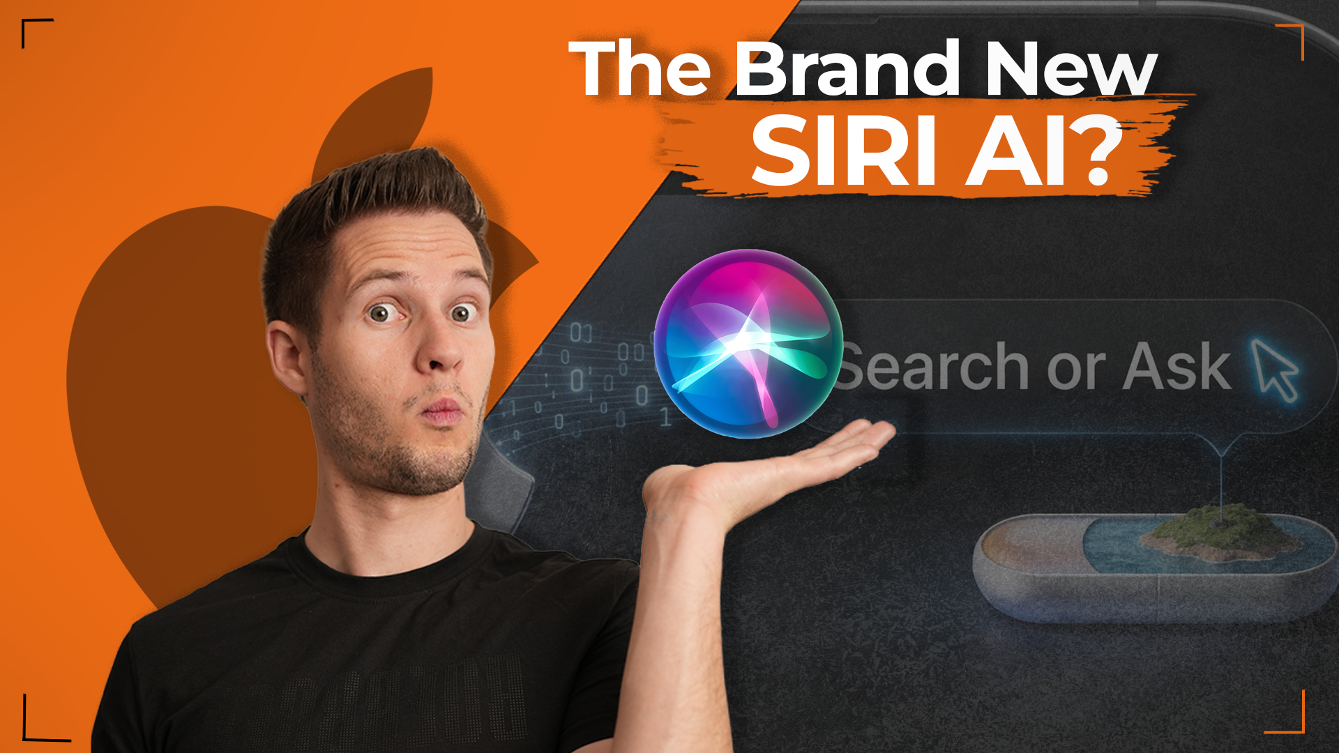 Siri AI Thumbnail