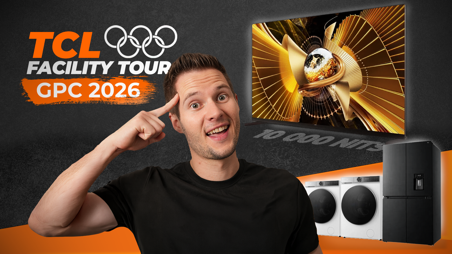 TCL GPC 2026