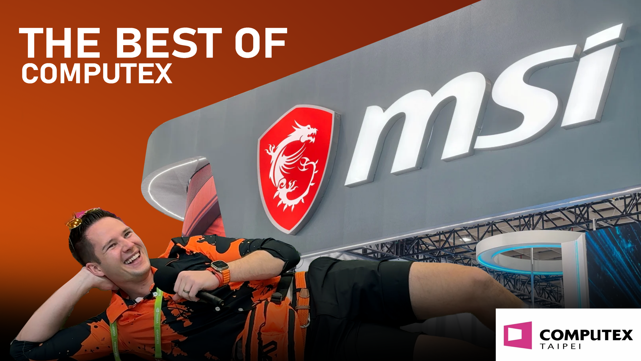 MSI Computex 2026