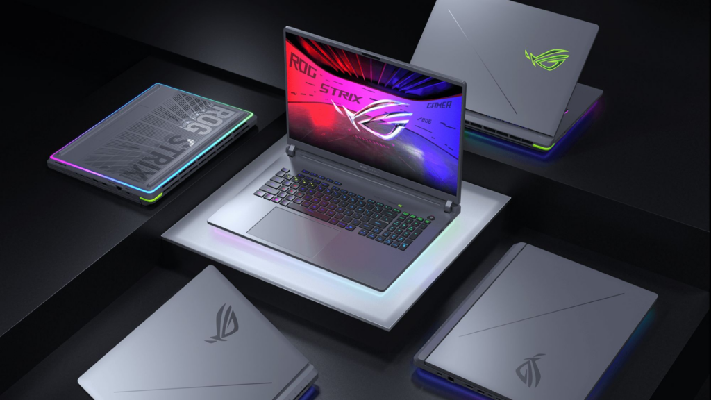 ASUS ROG Scar G18