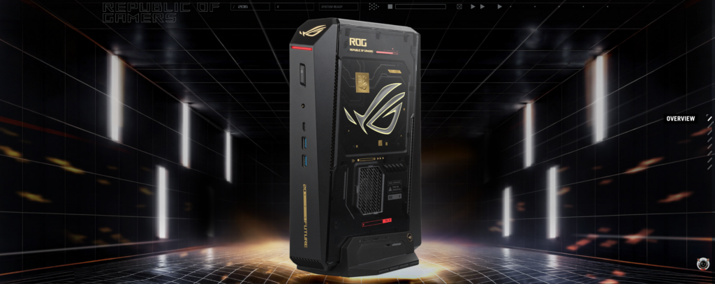 ROG NUC 16 Edition 20