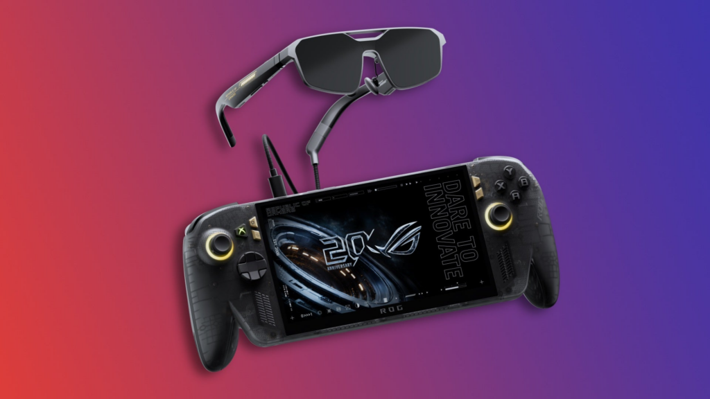 ROG Xbox Ally X20