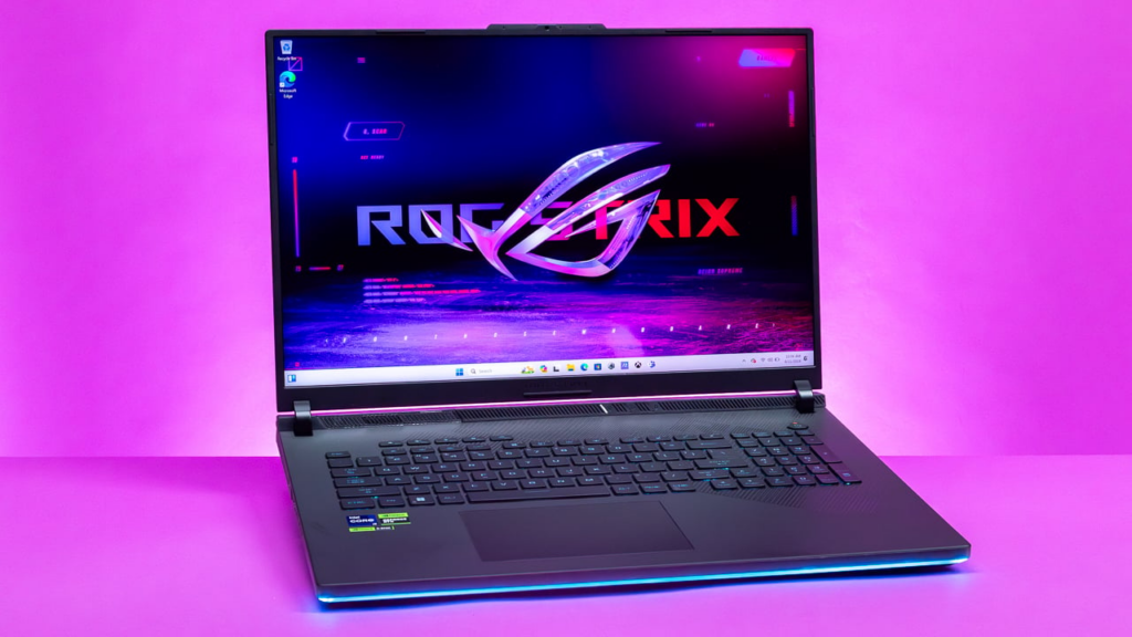 ASUS ROG Scar G18