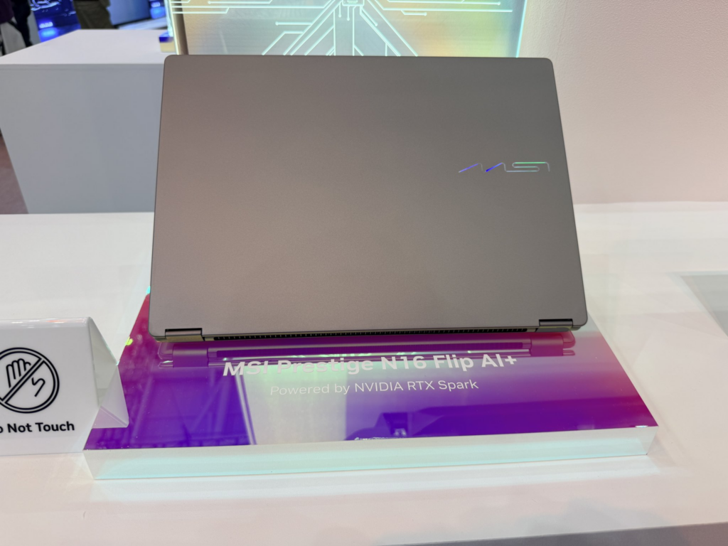 MSI Prestige N16 