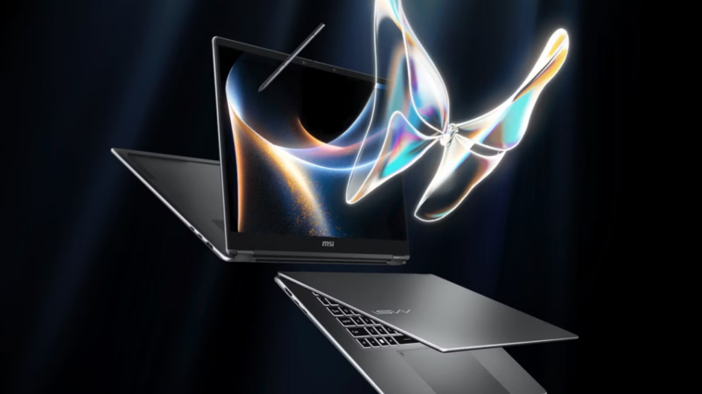MSI Prestige N16 
