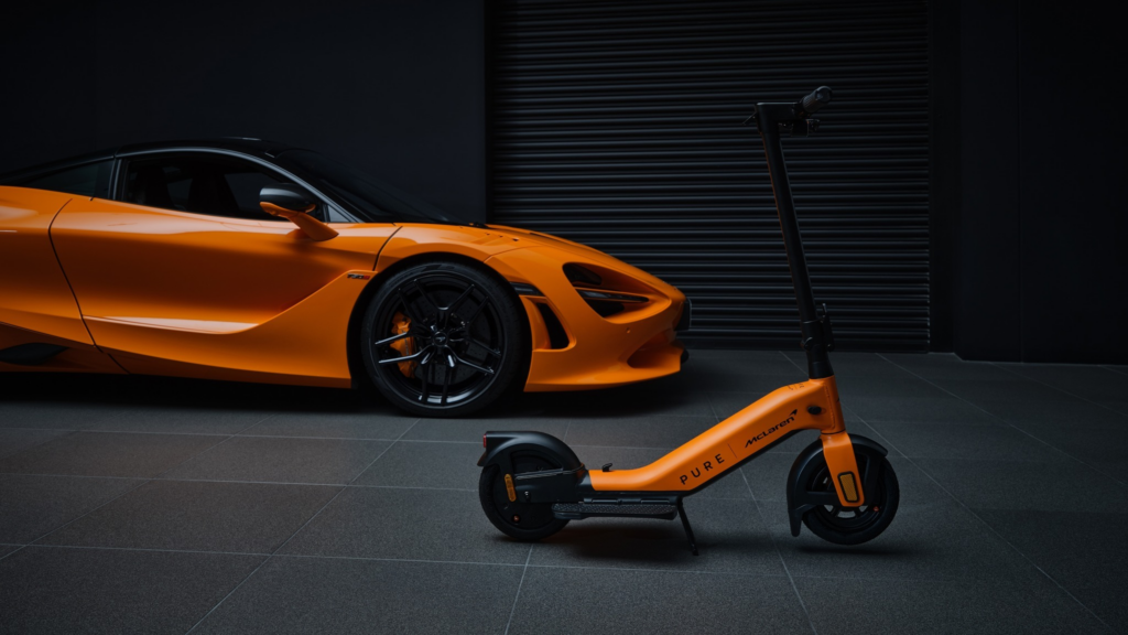 Pure Electric