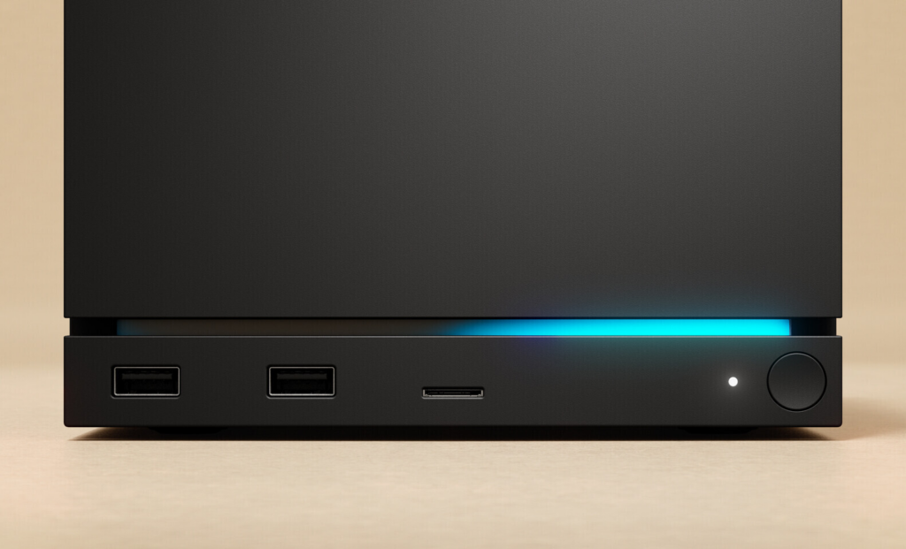 Steam Machine