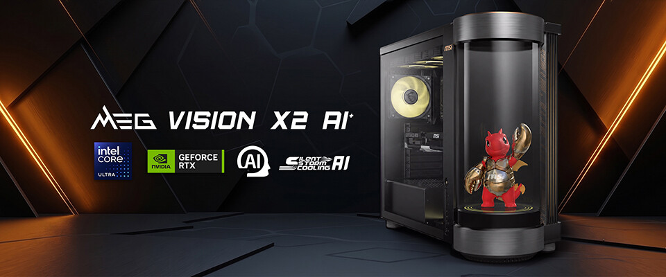 MSI Computex 2026