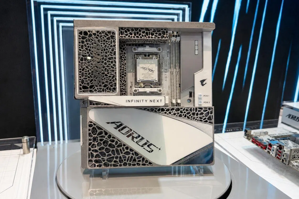 X870E AORUS INFINITY NEXT