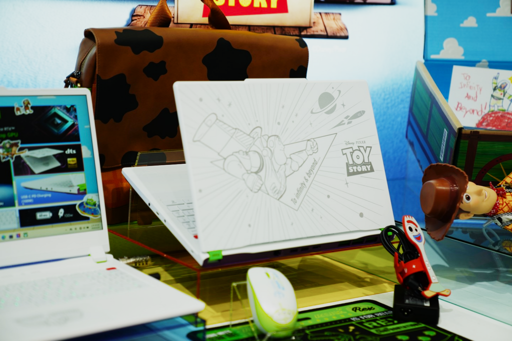 MSI Cyborg 15 Toy Story Edition