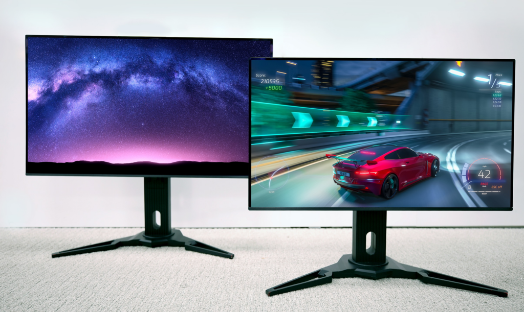 The world's first 4K 360Hz QD-OLED