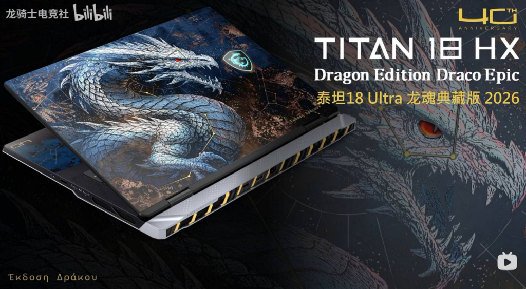 MSI Draco Epic Collection