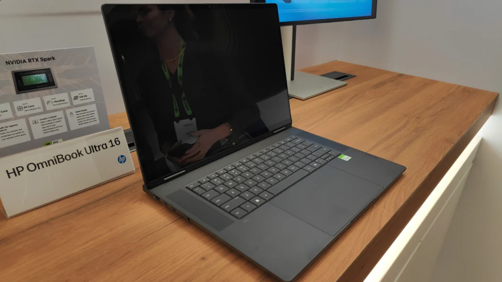 HP OmniBook Ultra 16