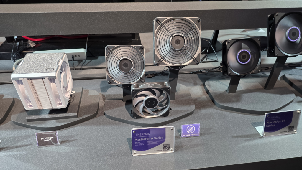 MasterFan A