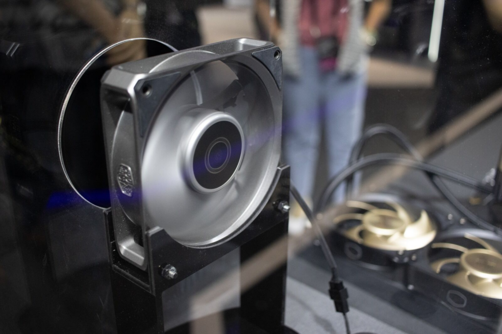 MasterFan A