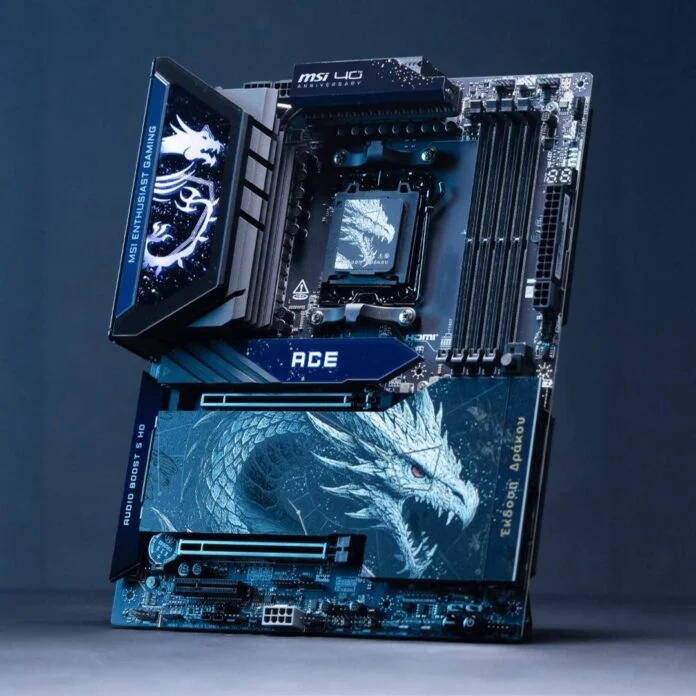 MSI Draco Epic Collection