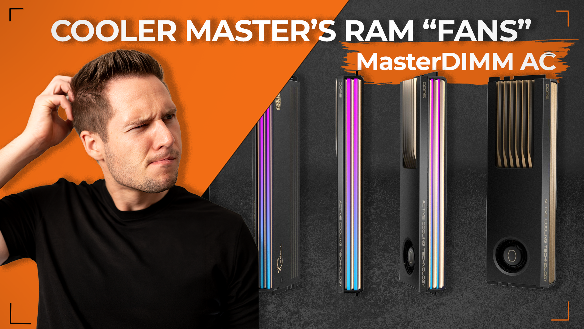 Cooler Master MasterDIMM AC Thumbnail