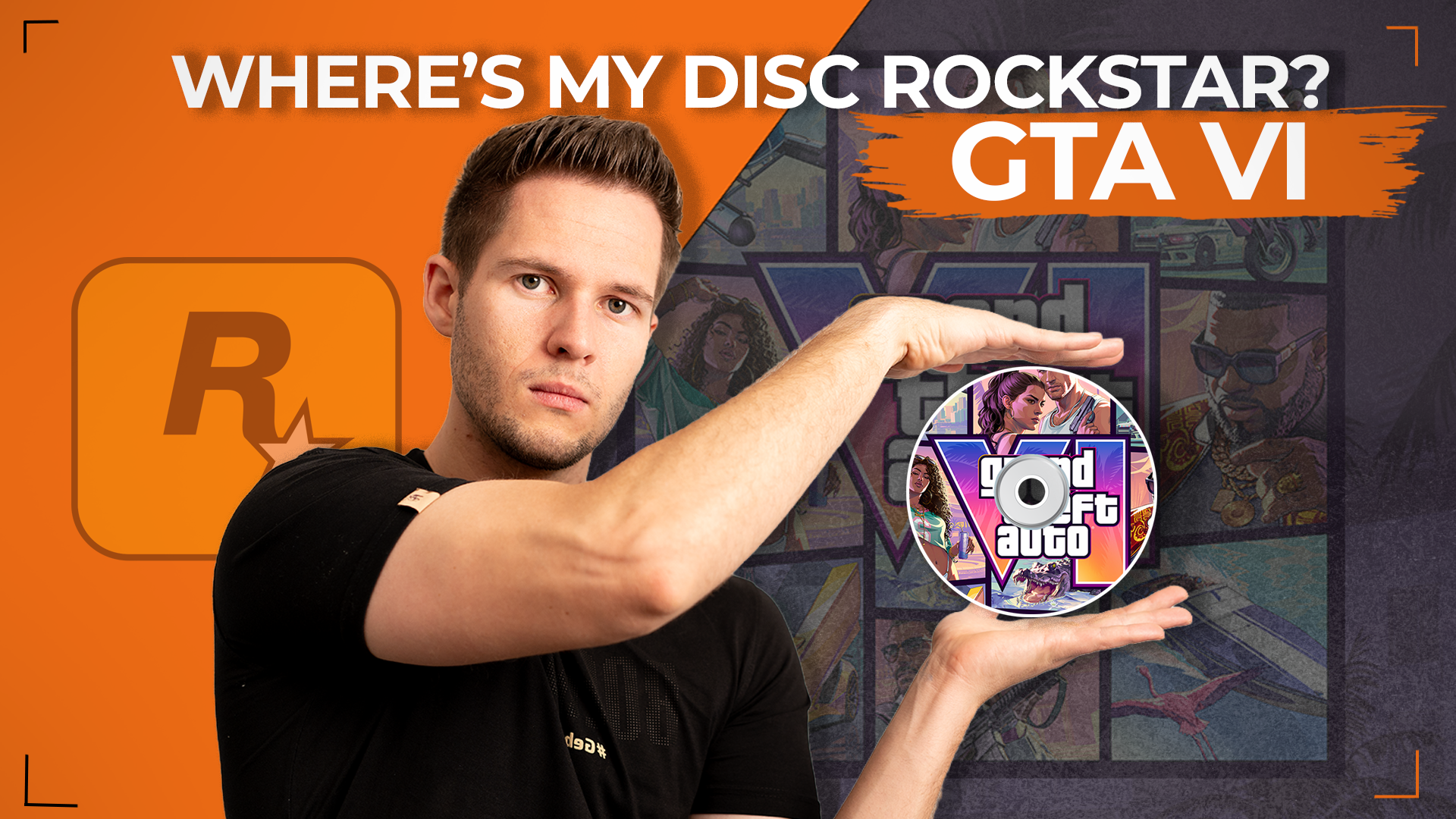 GTA 6 No Disc Thumbnail