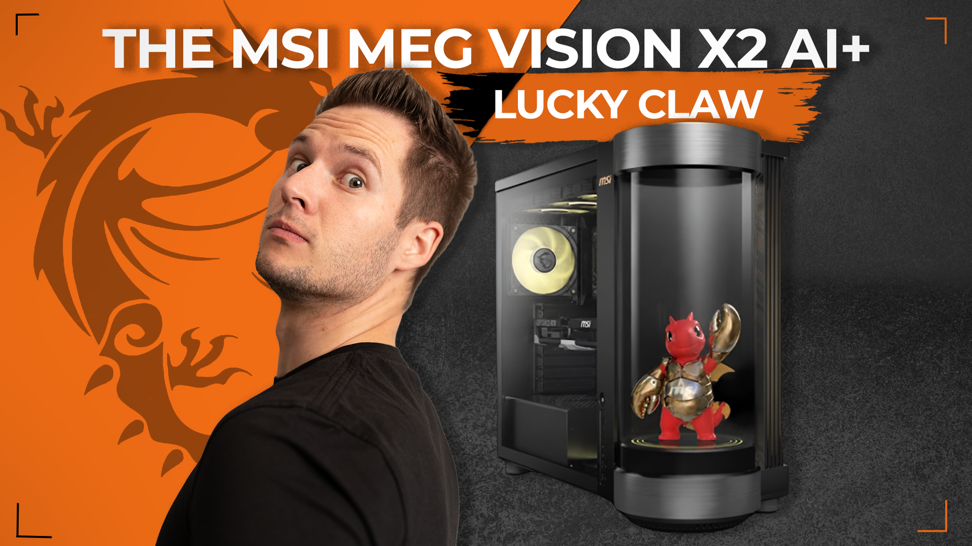 MEG Vision X2 AI+ Thumbnail