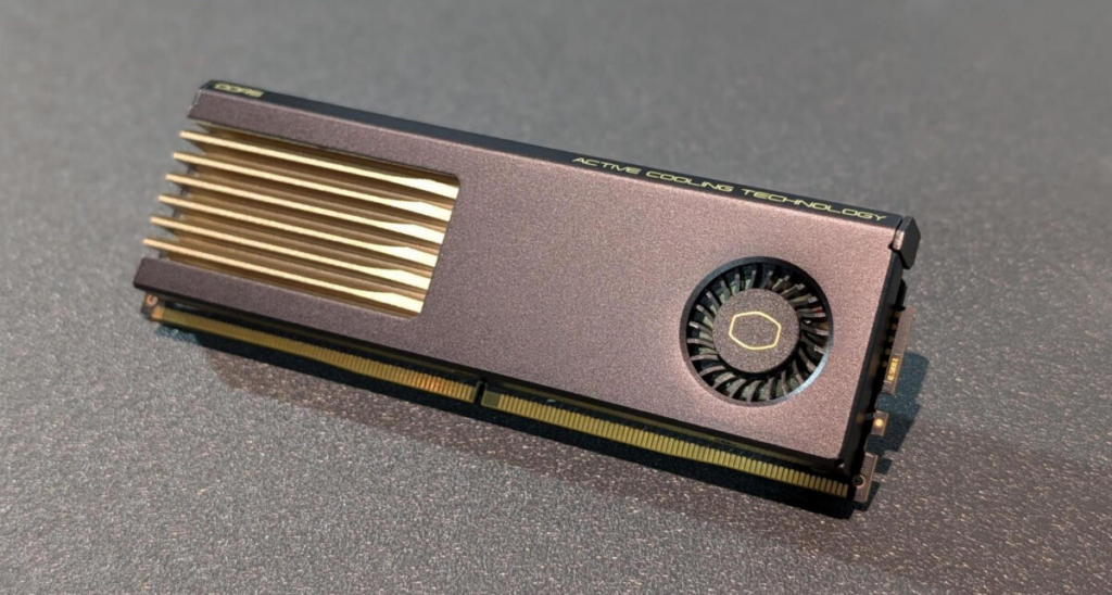 MasterDIMM AC
