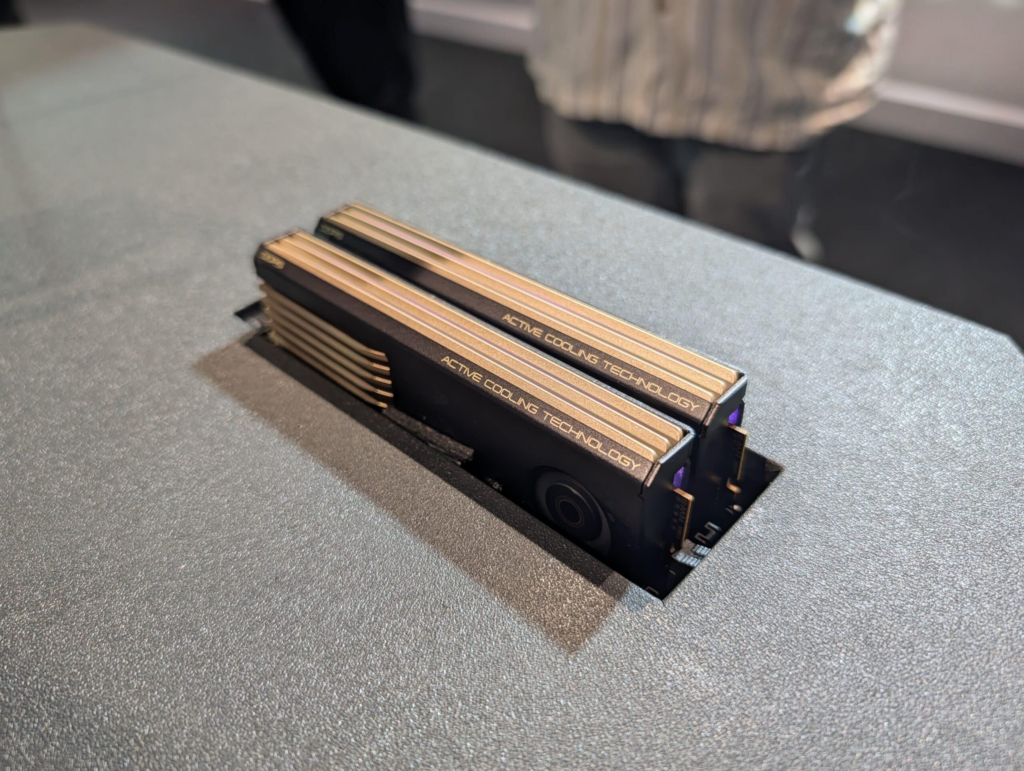 MasterDIMM AC