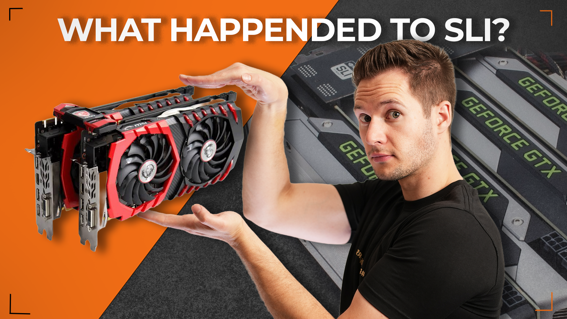 What Happened to SLI? SLI Thumbnail