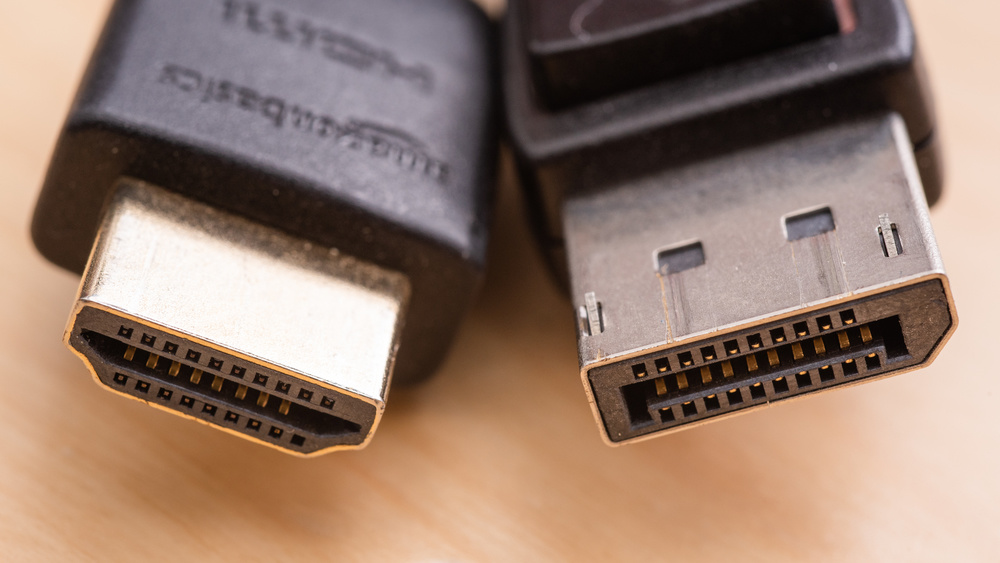 DisplayPort vs HDMI