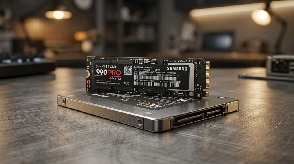 SSD
